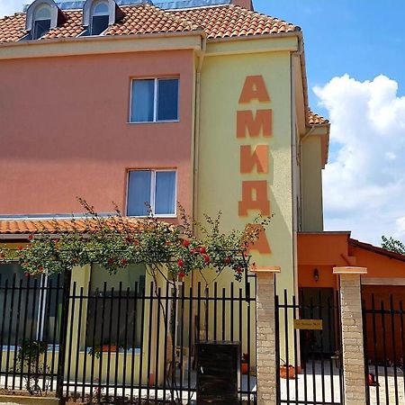 Амида Hotel Varvara  Buitenkant foto