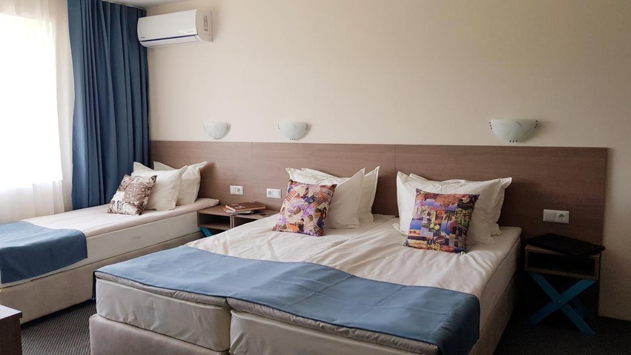 Амида Hotel Varvara  Buitenkant foto