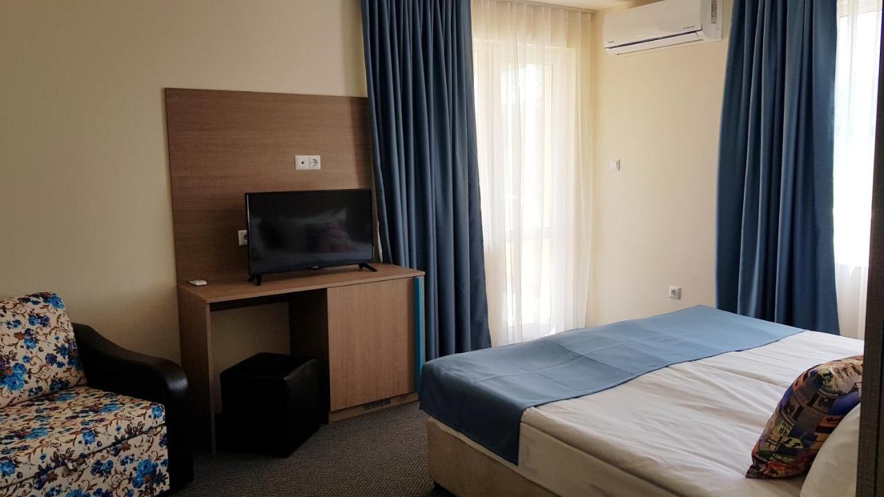 Амида Hotel Varvara  Buitenkant foto