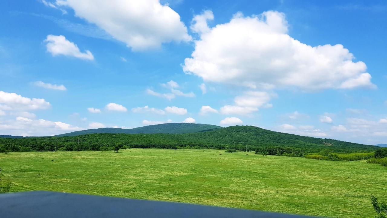 Амида Hotel Varvara  Buitenkant foto