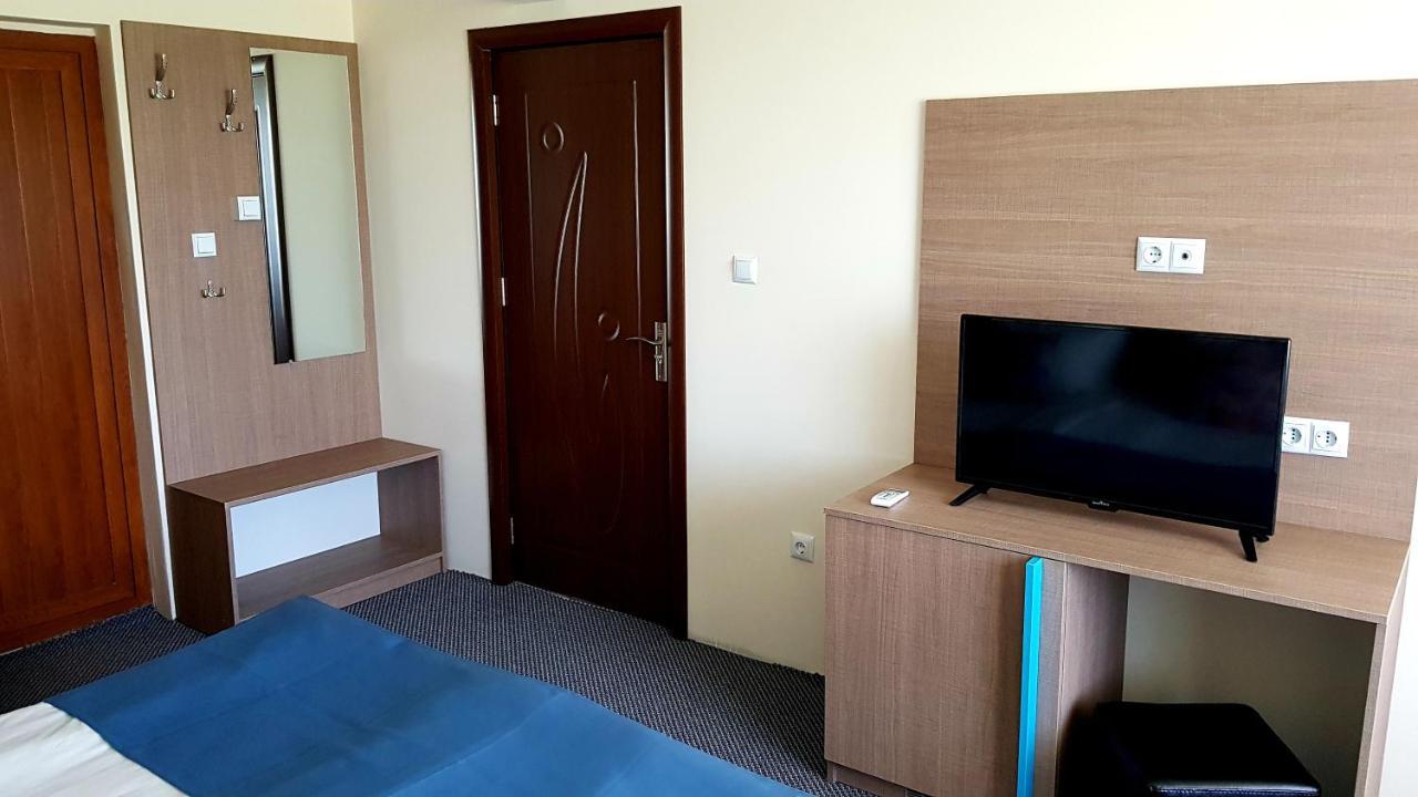 Амида Hotel Varvara  Buitenkant foto