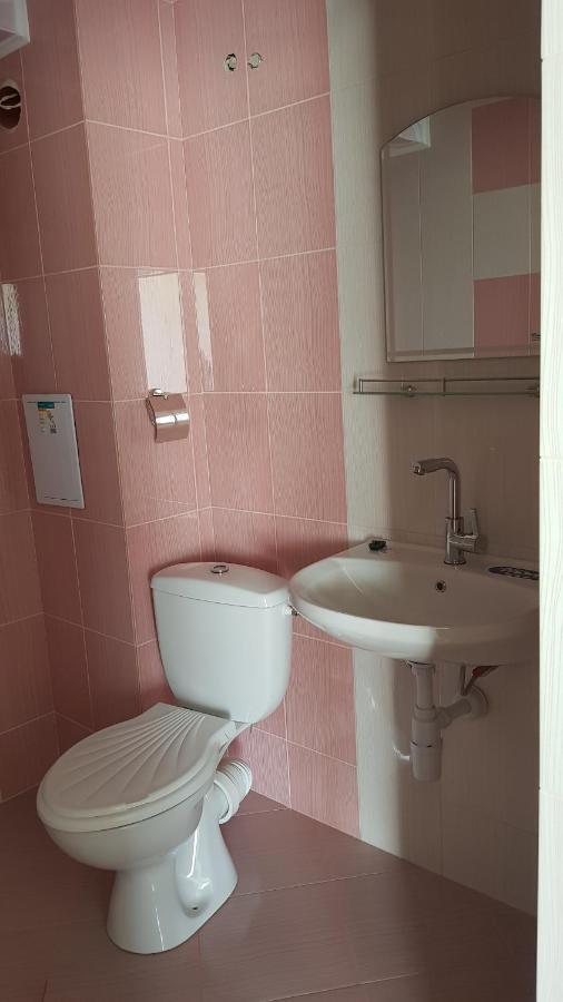 Амида Hotel Varvara  Buitenkant foto