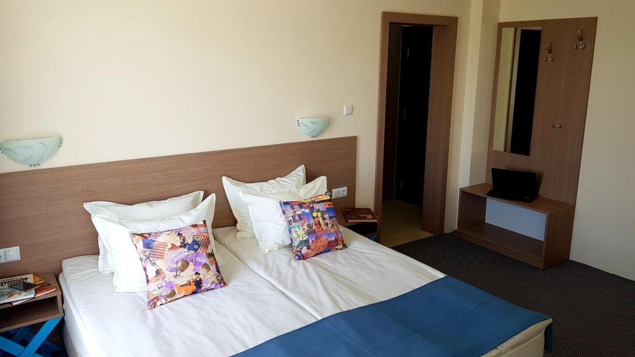 Амида Hotel Varvara  Buitenkant foto