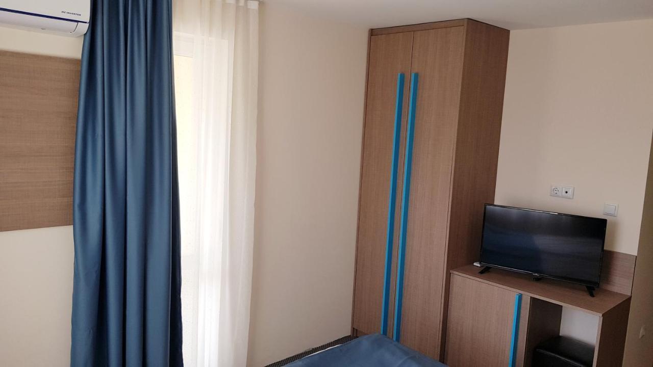 Амида Hotel Varvara  Buitenkant foto