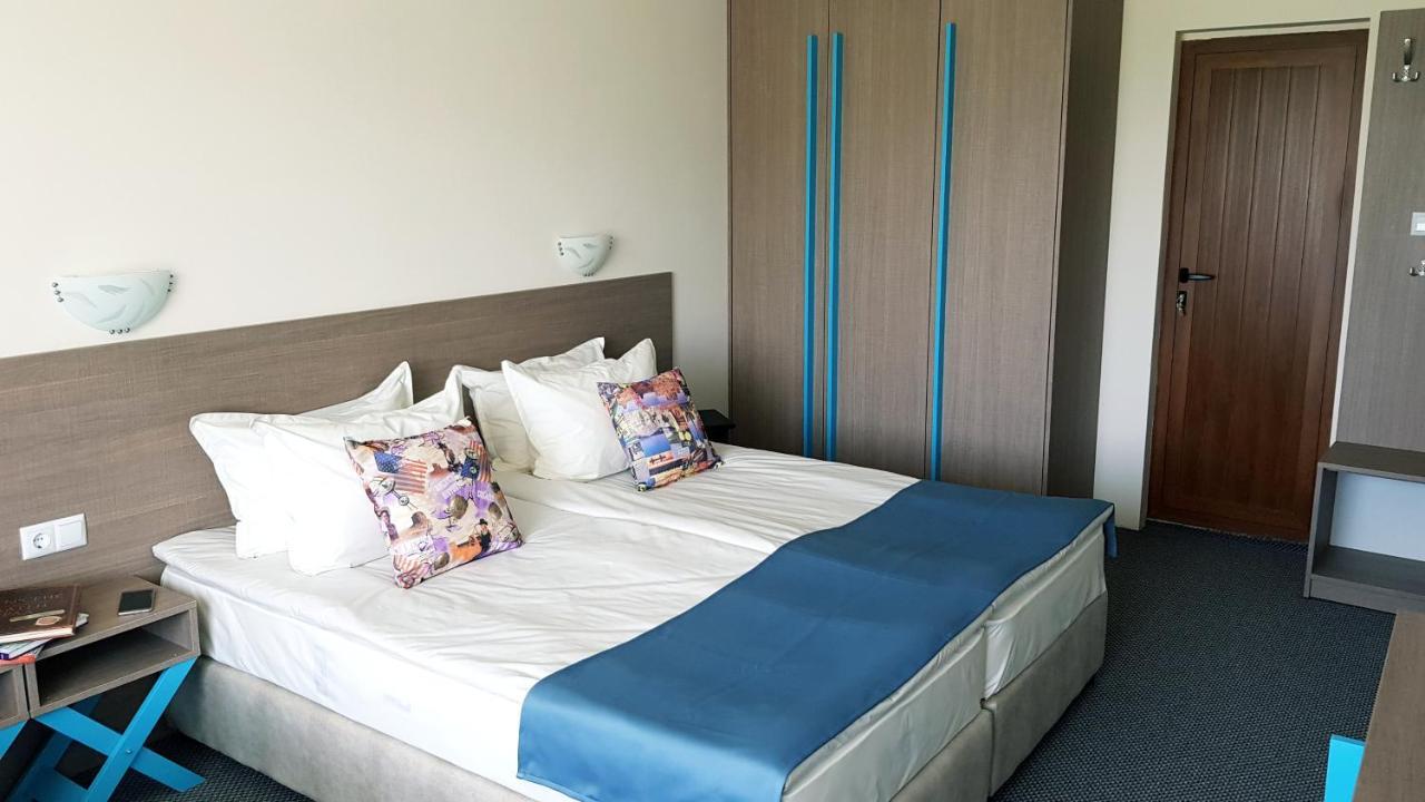 Амида Hotel Varvara  Buitenkant foto