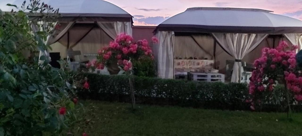 Амида Hotel Varvara  Buitenkant foto